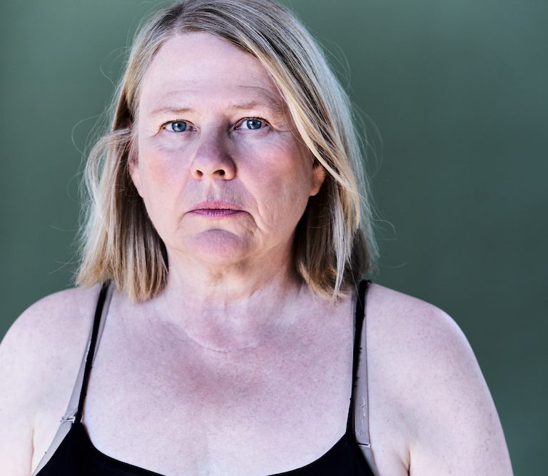 HILDEGARD SCHROEDTER (© Kimi Palme)