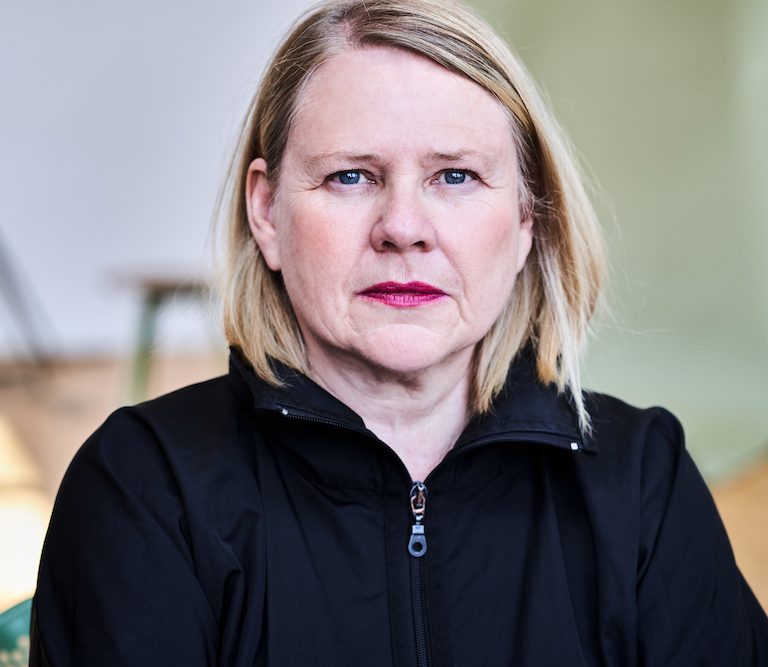 HILDEGARD SCHROEDTER (© Kimi Palme)