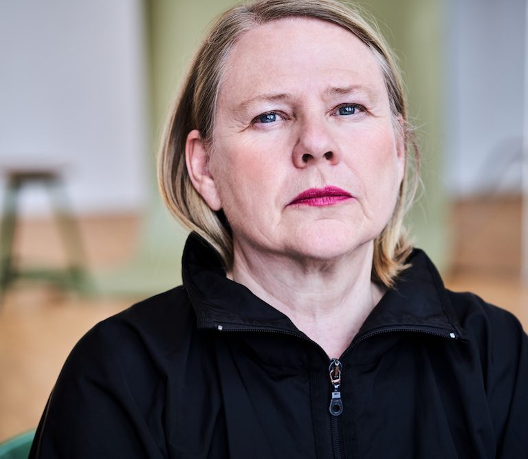 HILDEGARD SCHROEDTER (© Kimi Palme)