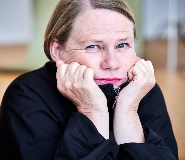 HILDEGARD SCHROEDTER (© Kimi Palme)