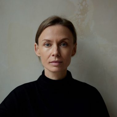 MASHA TOKAREVA (© Sasha Ilushina)