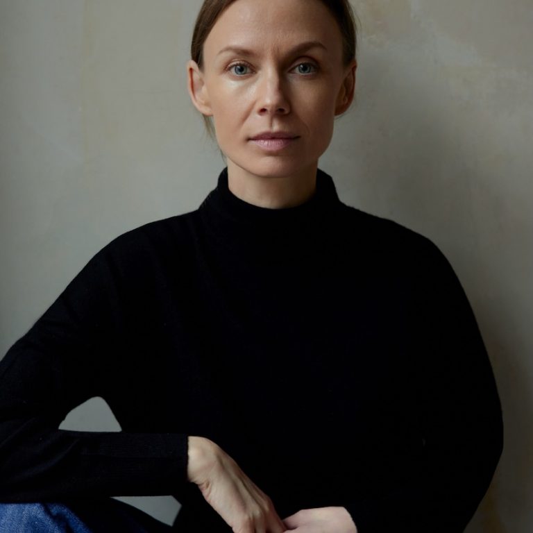 MASHA TOKAREVA (© Sasha Ilushina)