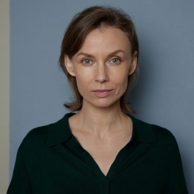 MASHA TOKAREVA (© Sasha Ilushina)