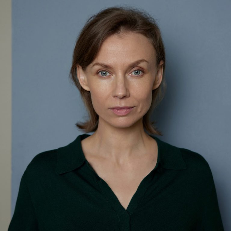 MASHA TOKAREVA (© Sasha Ilushina)