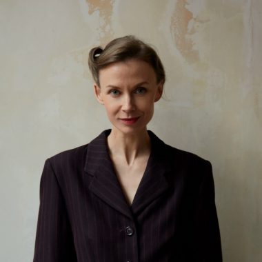 MASHA TOKAREVA (© Sasha Ilushina)