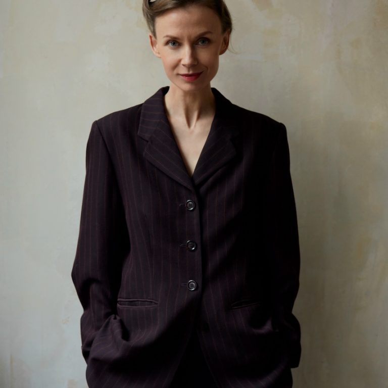 MASHA TOKAREVA (© Sasha Ilushina)