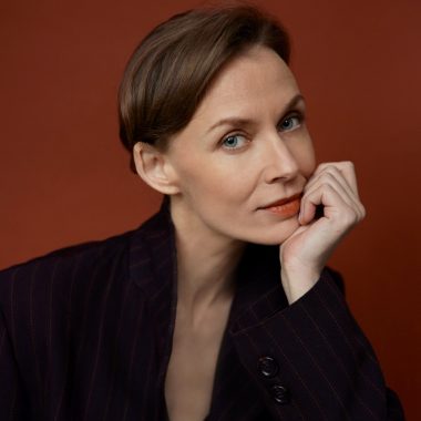 MASHA TOKAREVA (© Sasha Ilushina)