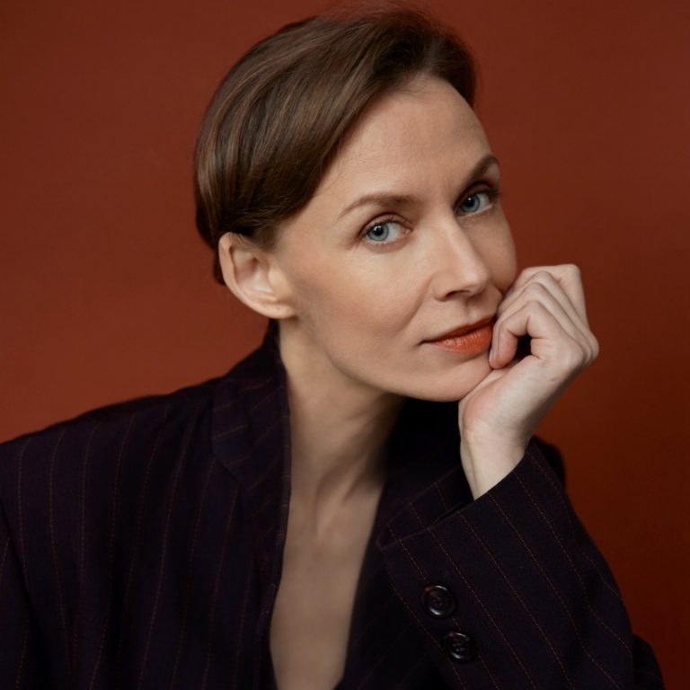 MASHA TOKAREVA (© Sasha Ilushina)