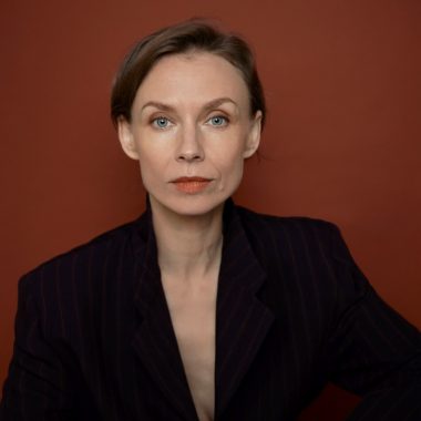 MASHA TOKAREVA (© Sasha Ilushina)