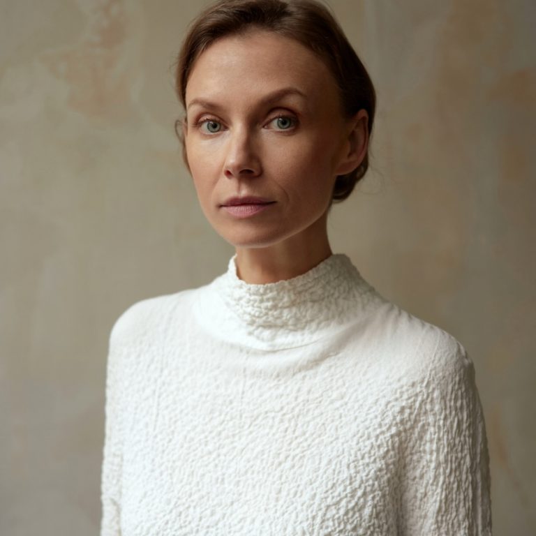 MASHA TOKAREVA (© Sasha Ilushina)
