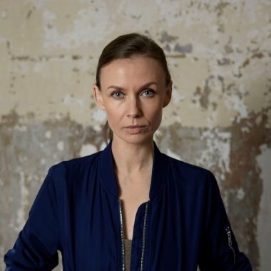 MASHA TOKAREVA (© Sasha Ilushina)