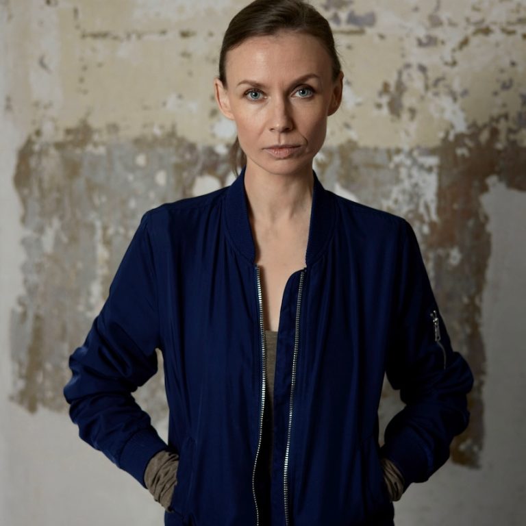 MASHA TOKAREVA (© Sasha Ilushina)