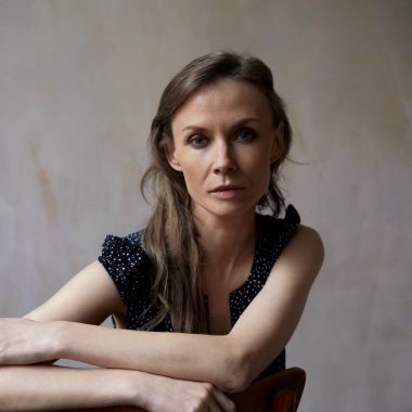 MASHA TOKAREVA (© Sasha Ilushina)