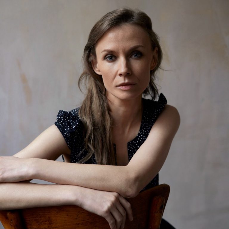 MASHA TOKAREVA (© Sasha Ilushina)