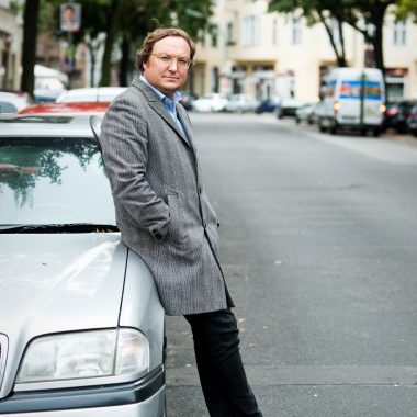 CHRISTIAN AHLERS (© Heike Steinweg)