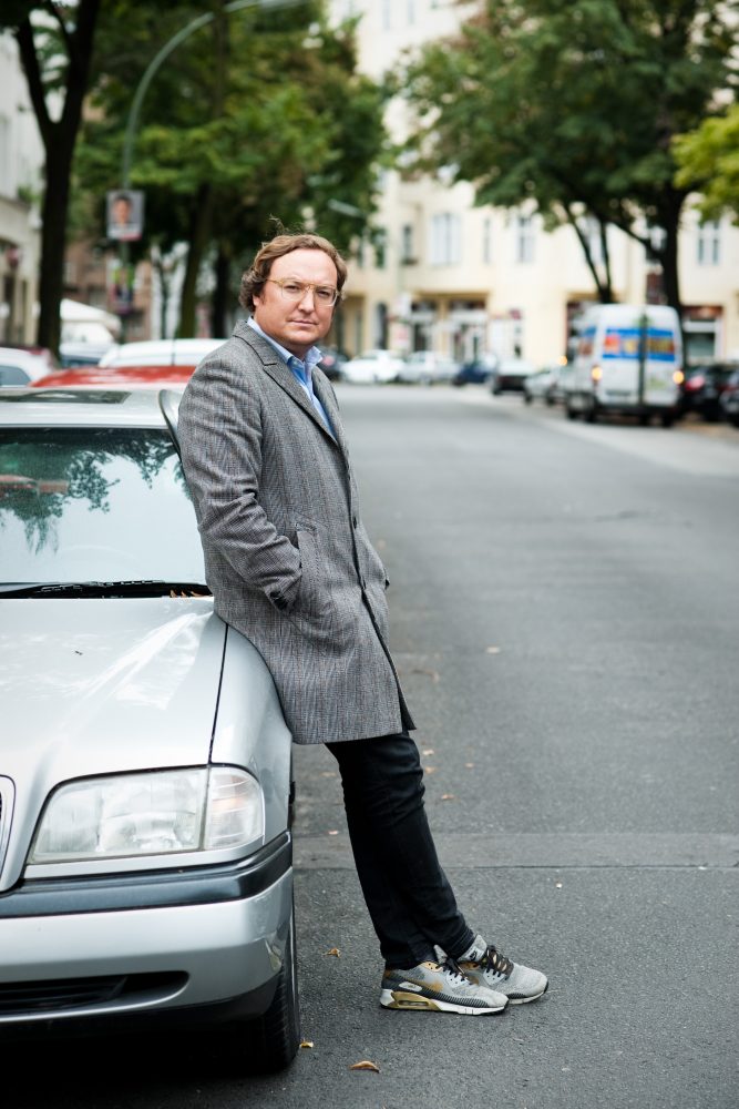 CHRISTIAN AHLERS (© Heike Steinweg)