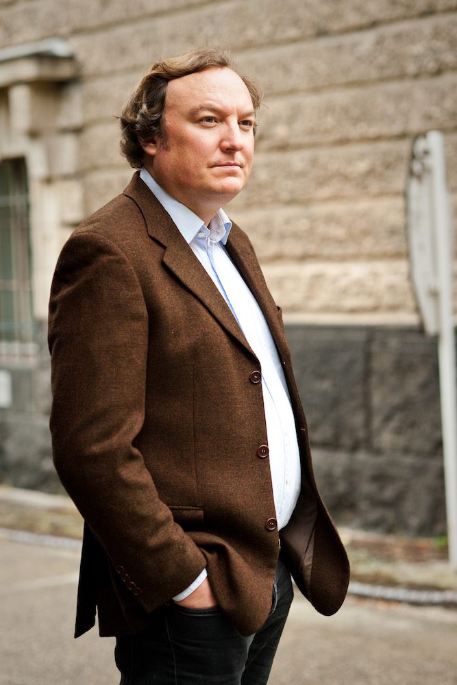 CHRISTIAN AHLERS (© Heike Steinweg)