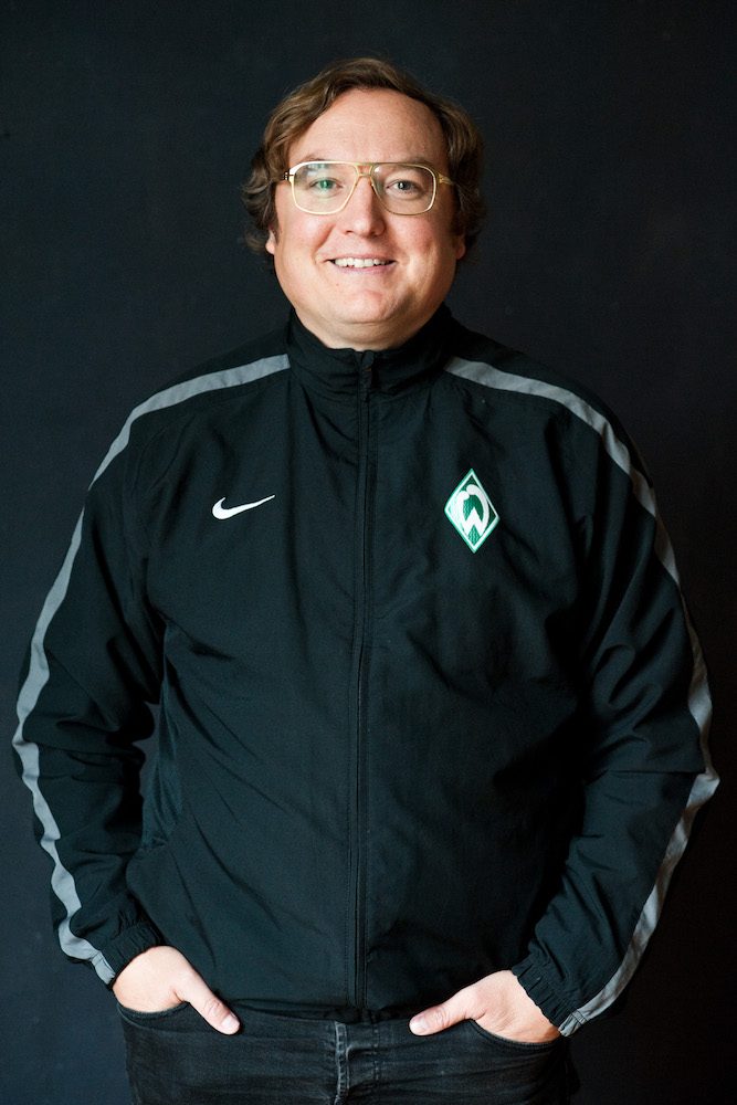 CHRISTIAN AHLERS (© Heike Steinweg)