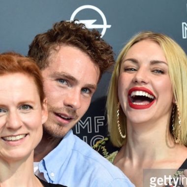 <> at HFF Muenchen on June 26, 2017 in Munich, Germany.