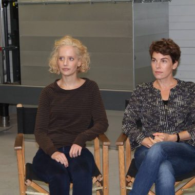 VictoriaMayer_DieUnsichtbaren_Drehstart_1