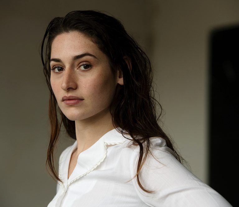 DELEILA PIASKO (© Jeanne Degraa)