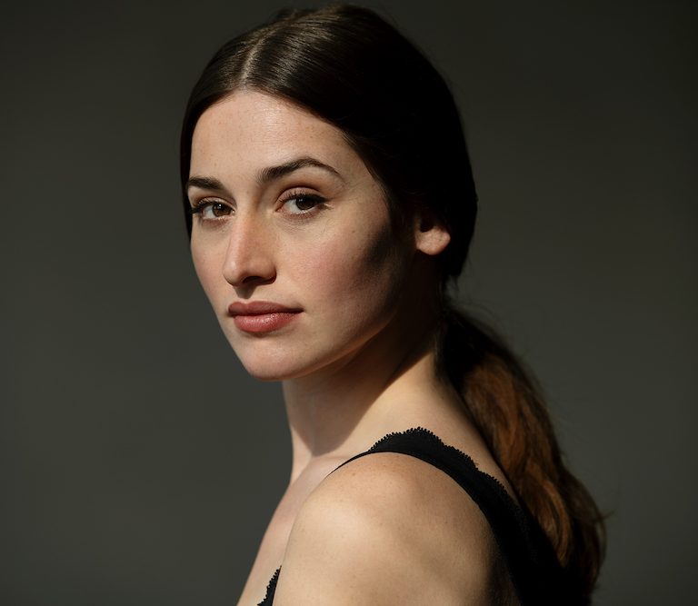 DELEILA PIASKO (© Jeanne Degraa)