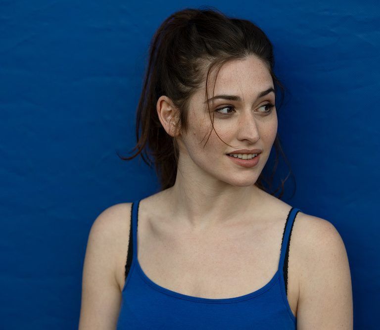 DELEILA PIASKO (© Jeanne Degraa)