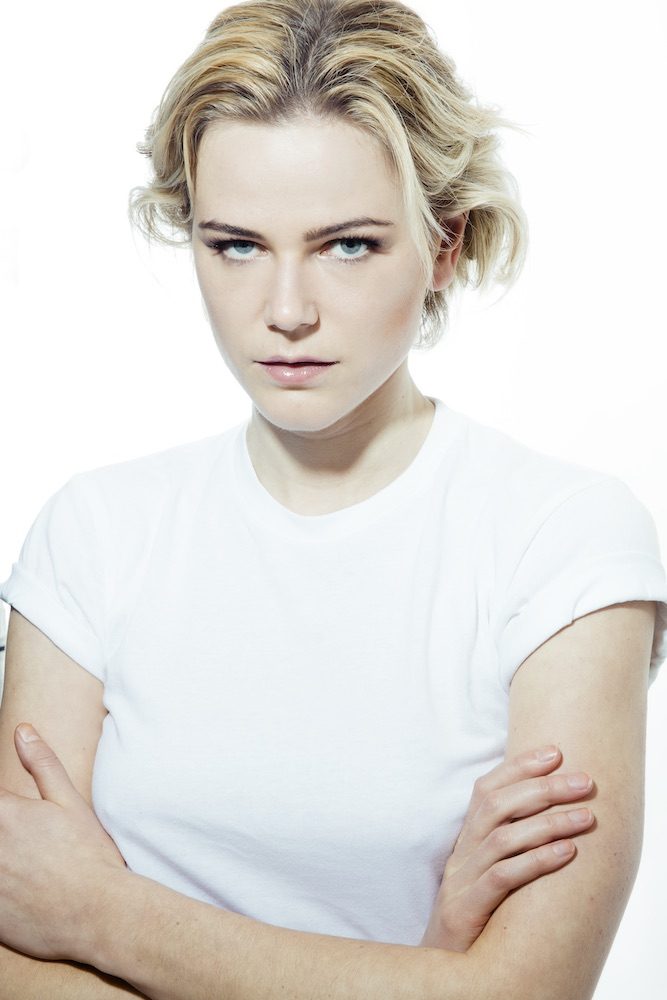 LLEWELLYN REICHMAN (© Anne Wilk)