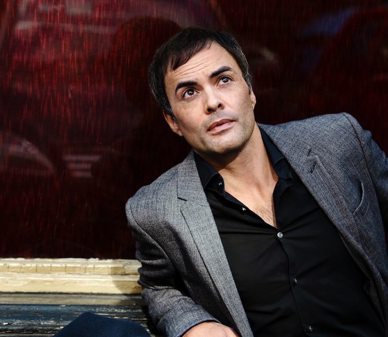 NIKOLAI KINSKI (© Jeanne Degraa)