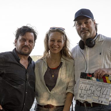 “Die Toten von Marnow”: Mini-Serie von NDR/ARD Degeto