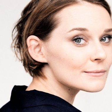 NADJA BOBYLEVA (© Mathias Bothor)