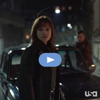 Treadstone Trailer Sept 2019