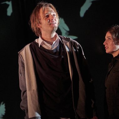 VÖGEL / Burgtheater (© Matthias Horn)