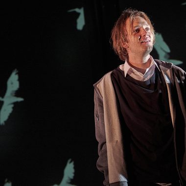 VÖGEL / Burgtheater (© Matthias Horn)