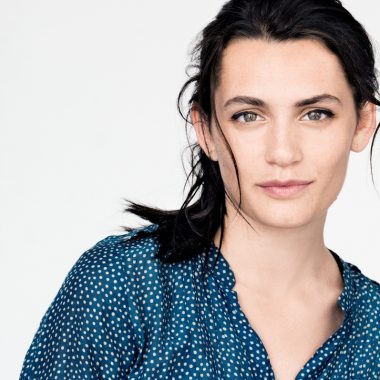 ELLA RUMPF: (© Mathias Bothor)