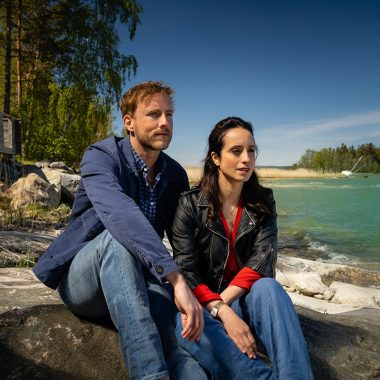 Inga Lindstroem – Sebastian Achilles – Stephanie Stumph