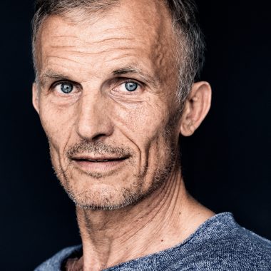 RICHARD SAMMEL (© Mathias Bothor)