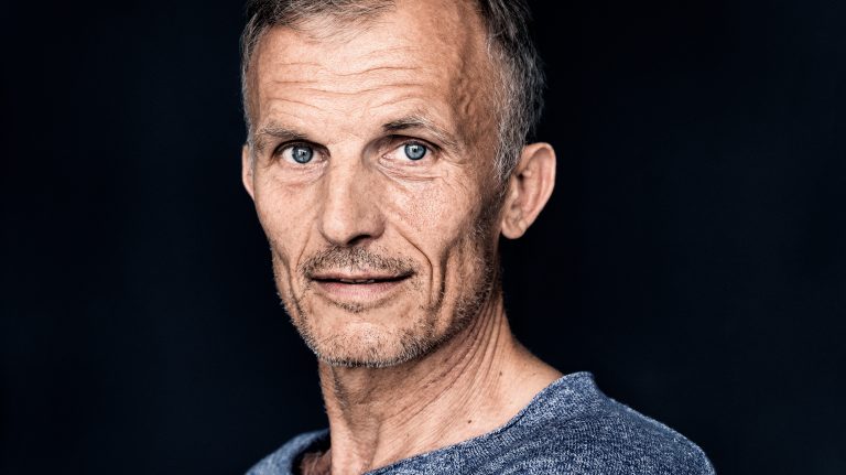 RICHARD SAMMEL (© Mathias Bothor)