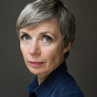 ANNA STIEBLICH (© Hannes Caspar)