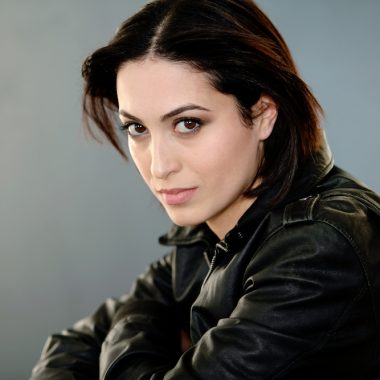 SABRINA AMALI (© Jeanne Degraa)