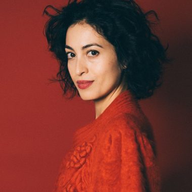 SABRINA AMALI (© Angelina Vernetti)