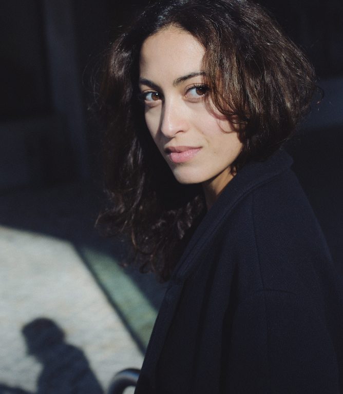 SABRINA AMALI (© Silvia Medina)