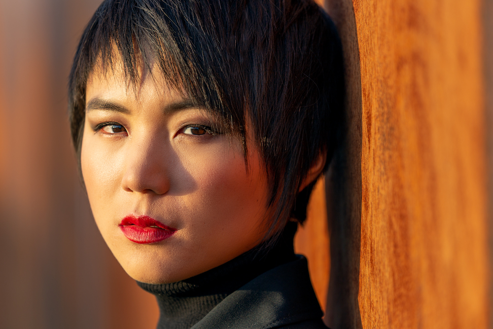 Yun Huang @ SPIELKIND