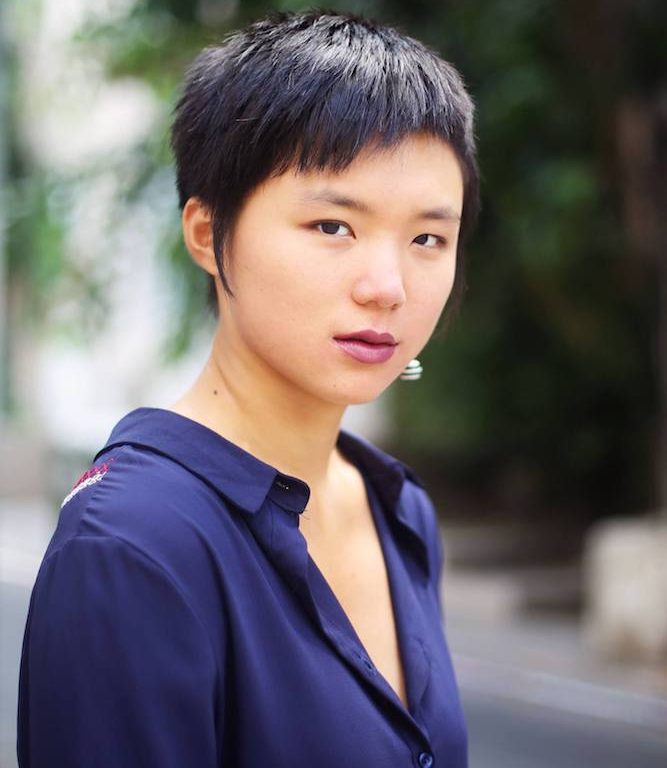 YUN HUANG (© Anna Krivskova)