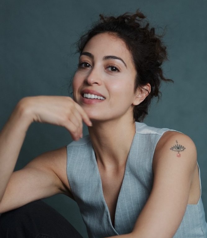 SABRINA AMALI (© Linda Rosa Saal)