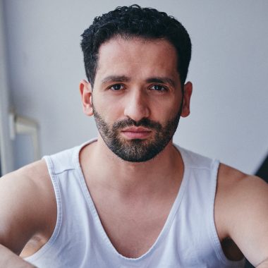 HASSAN AKKOUCH (© Nils Schwarz)