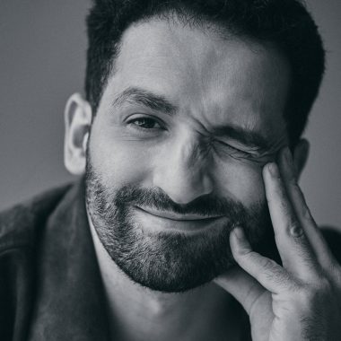 HASSAN AKKOUCH (© Nils Schwarz)