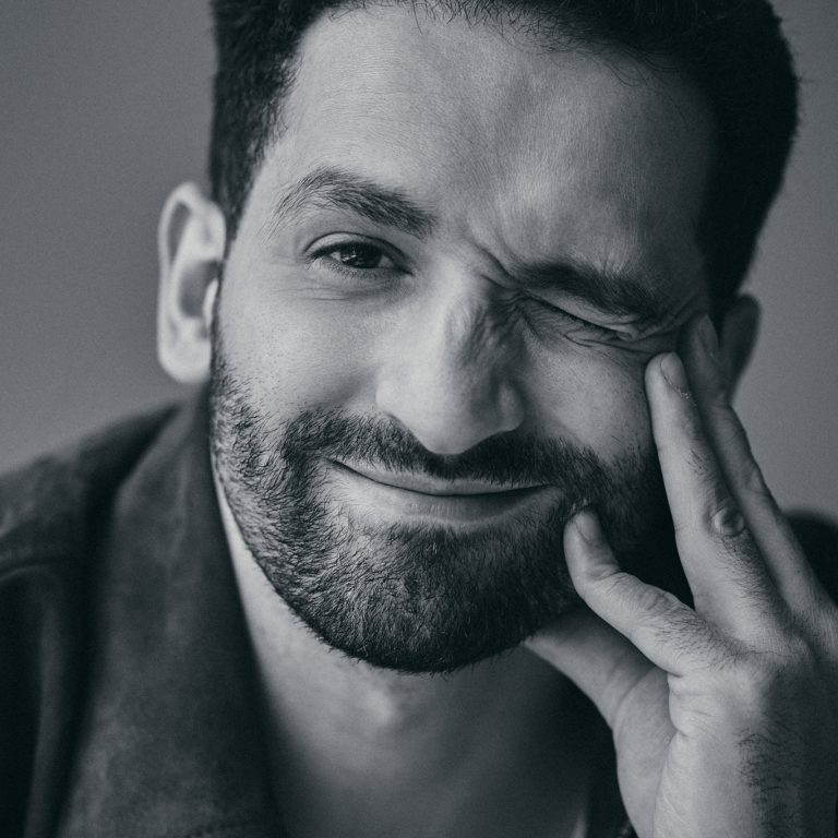 HASSAN AKKOUCH (© Nils Schwarz)