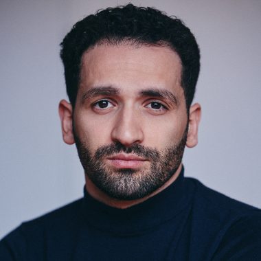 HASSAN AKKOUCH (© Nils Schwarz)