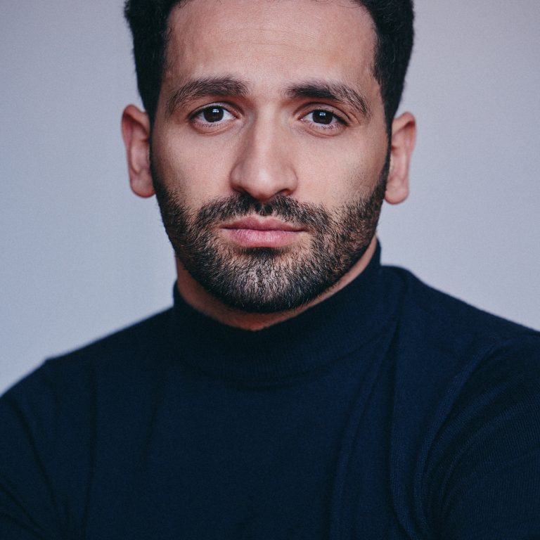 HASSAN AKKOUCH (© Nils Schwarz)